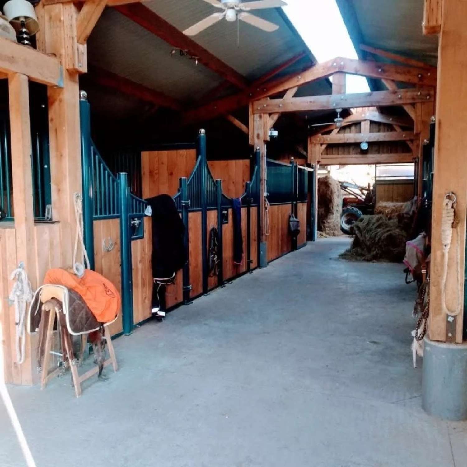 à vendre propriété Arconsat Puy-de-Dôme 7