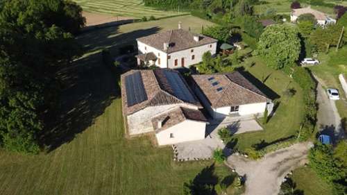 Auvillar Tarn-et-Garonne propriété foto 7338556