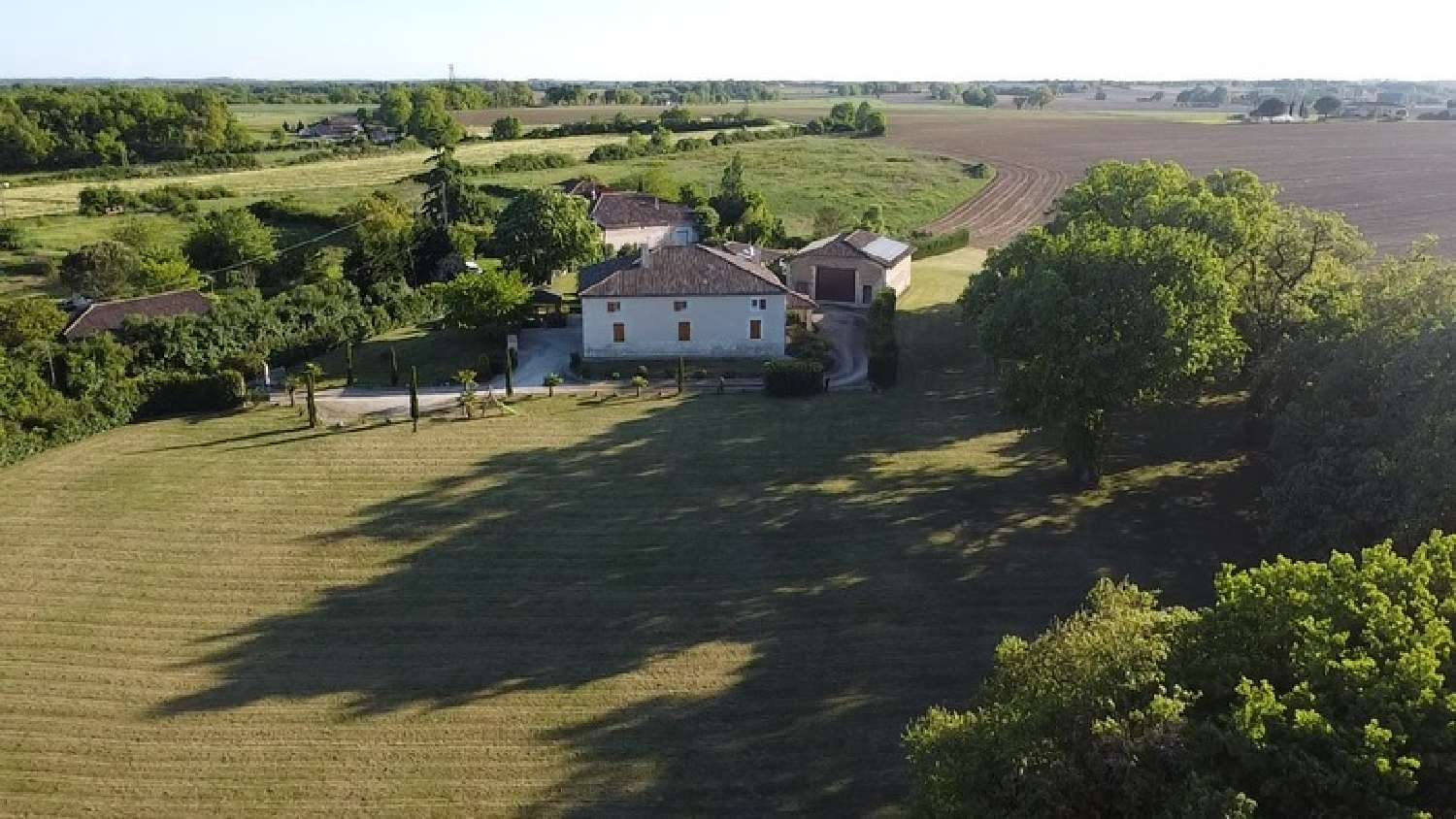  à vendre propriété Auvillar Tarn-et-Garonne 6