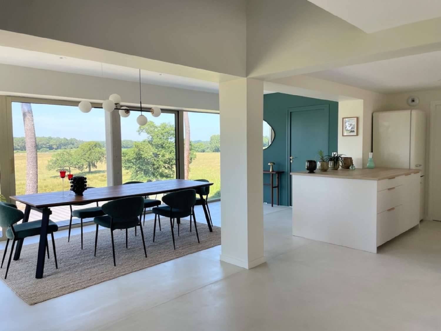 te koop landgoed Baden Morbihan 4