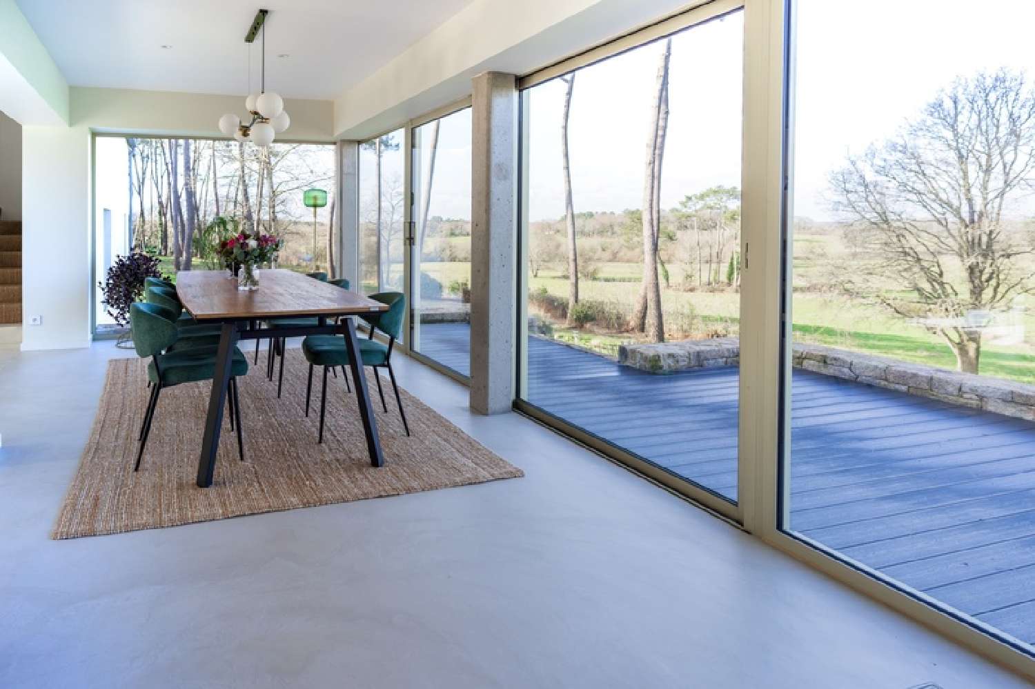 te koop landgoed Baden Morbihan 5