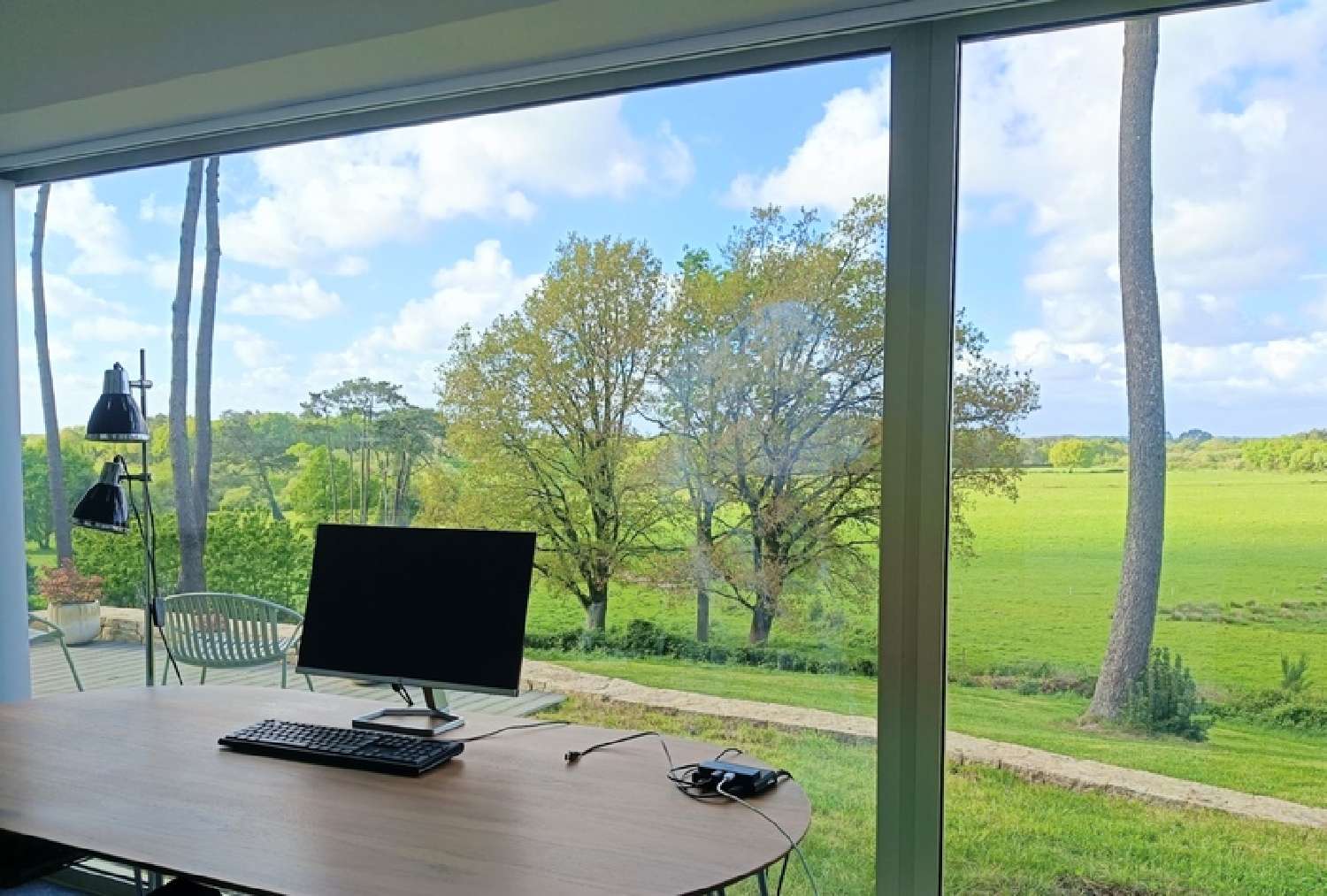 te koop landgoed Baden Morbihan 7