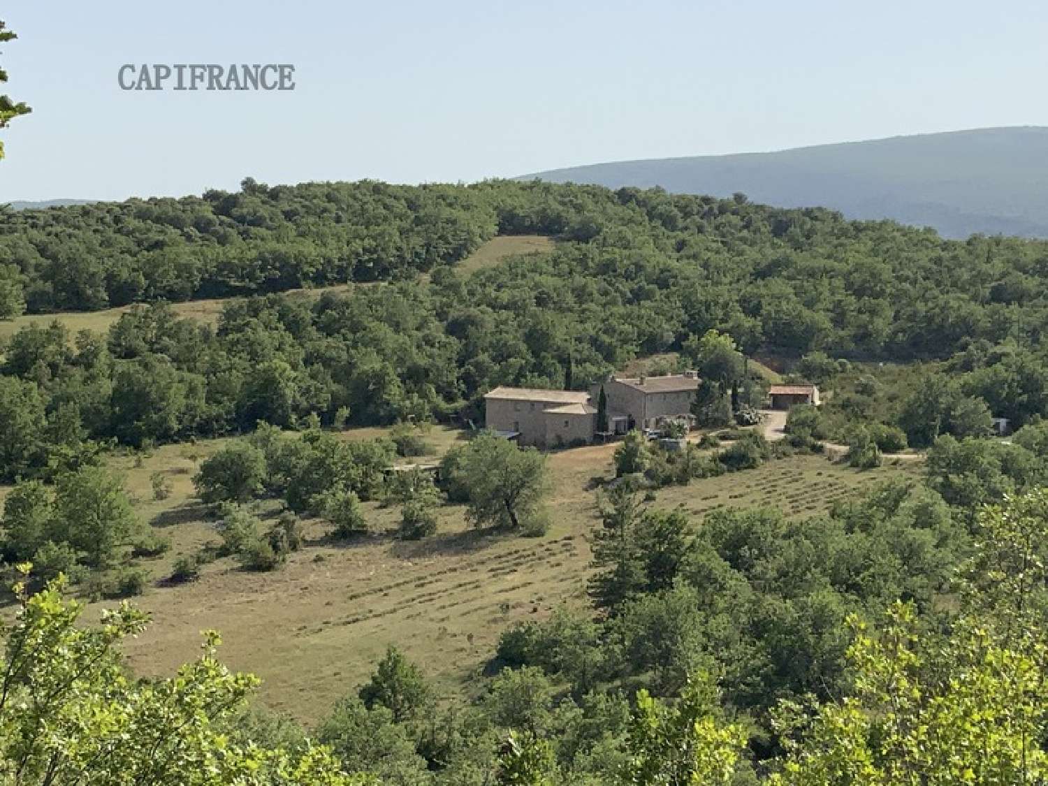  à vendre propriété Banon Alpes-de-Haute-Provence 1