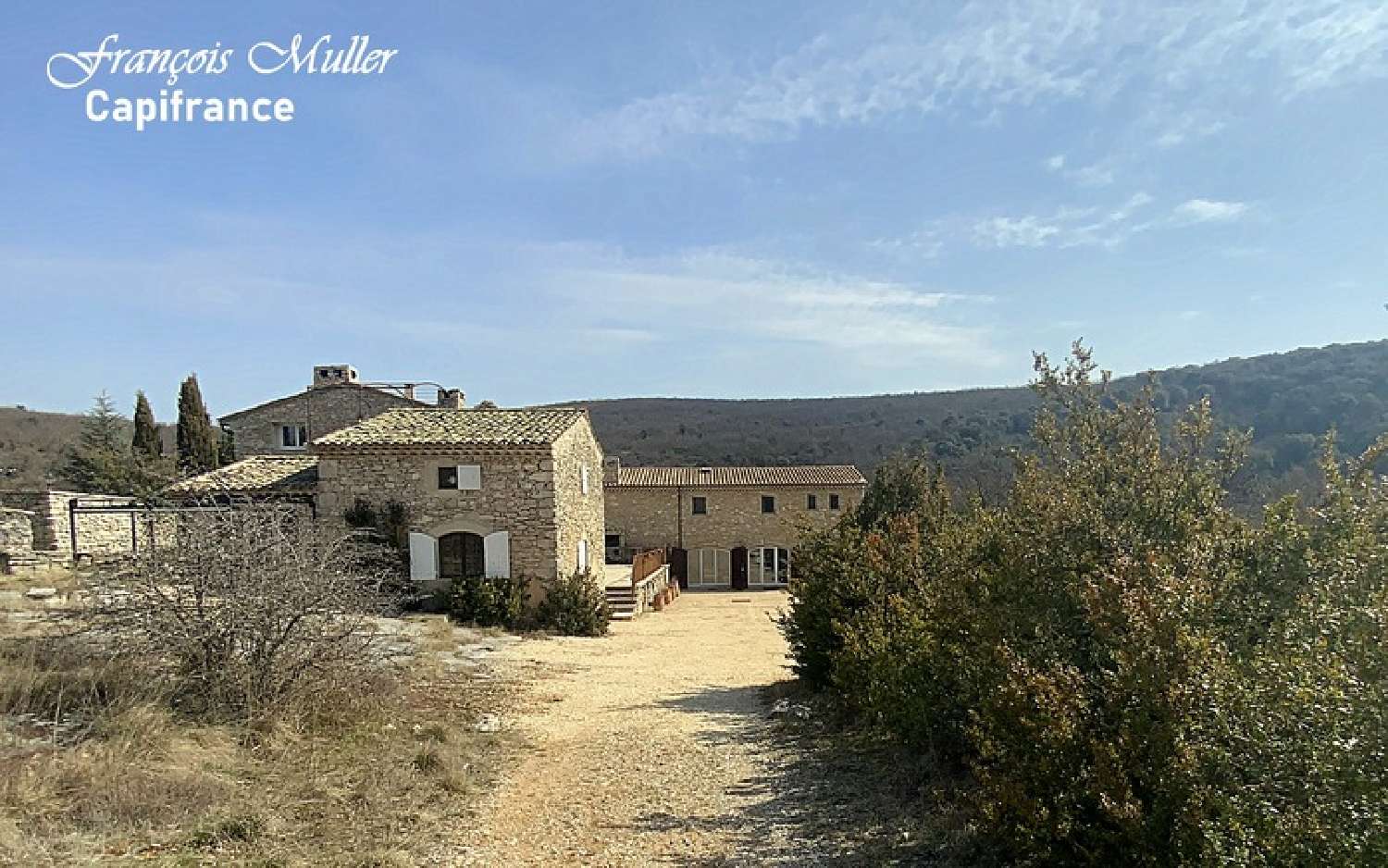  à vendre propriété Banon Alpes-de-Haute-Provence 2