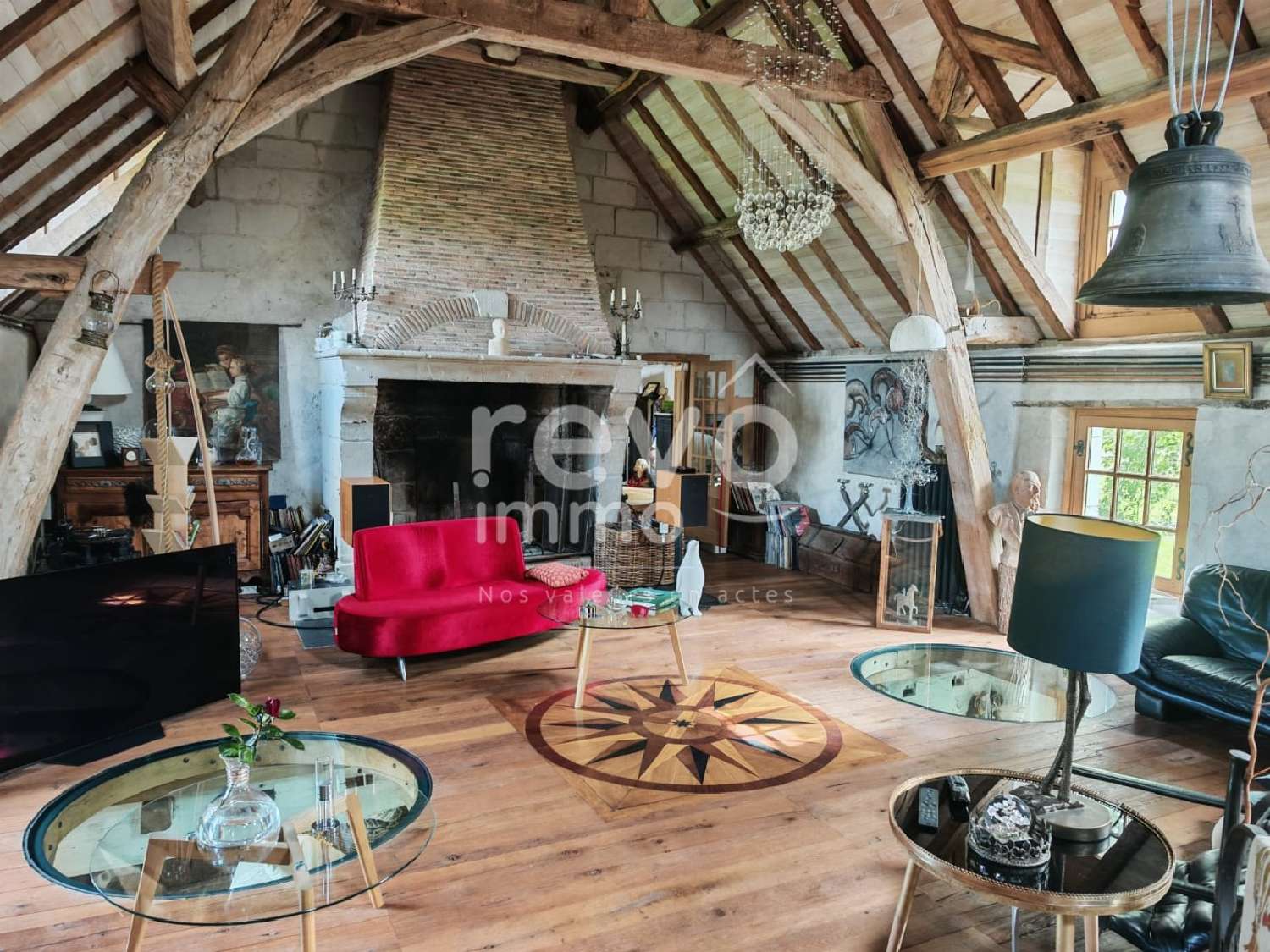 for sale estate Behuard Maine-et-Loire 8