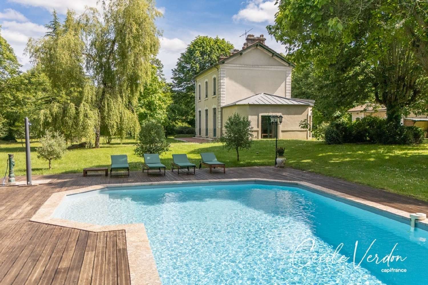  for sale estate Beleymas Dordogne 2