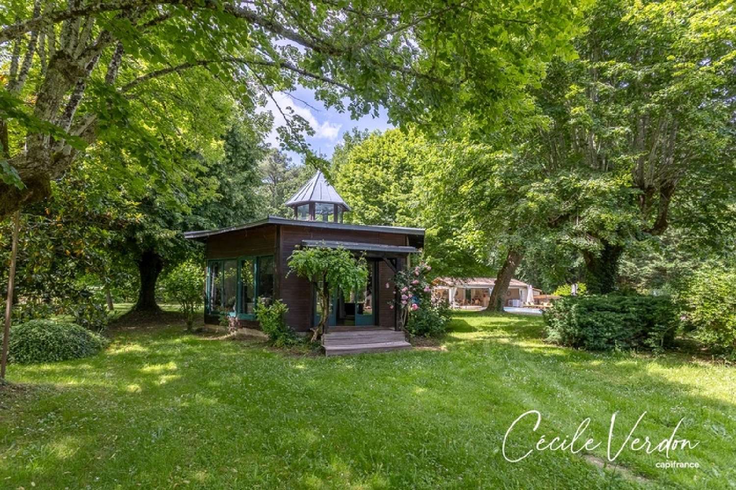  for sale estate Beleymas Dordogne 4