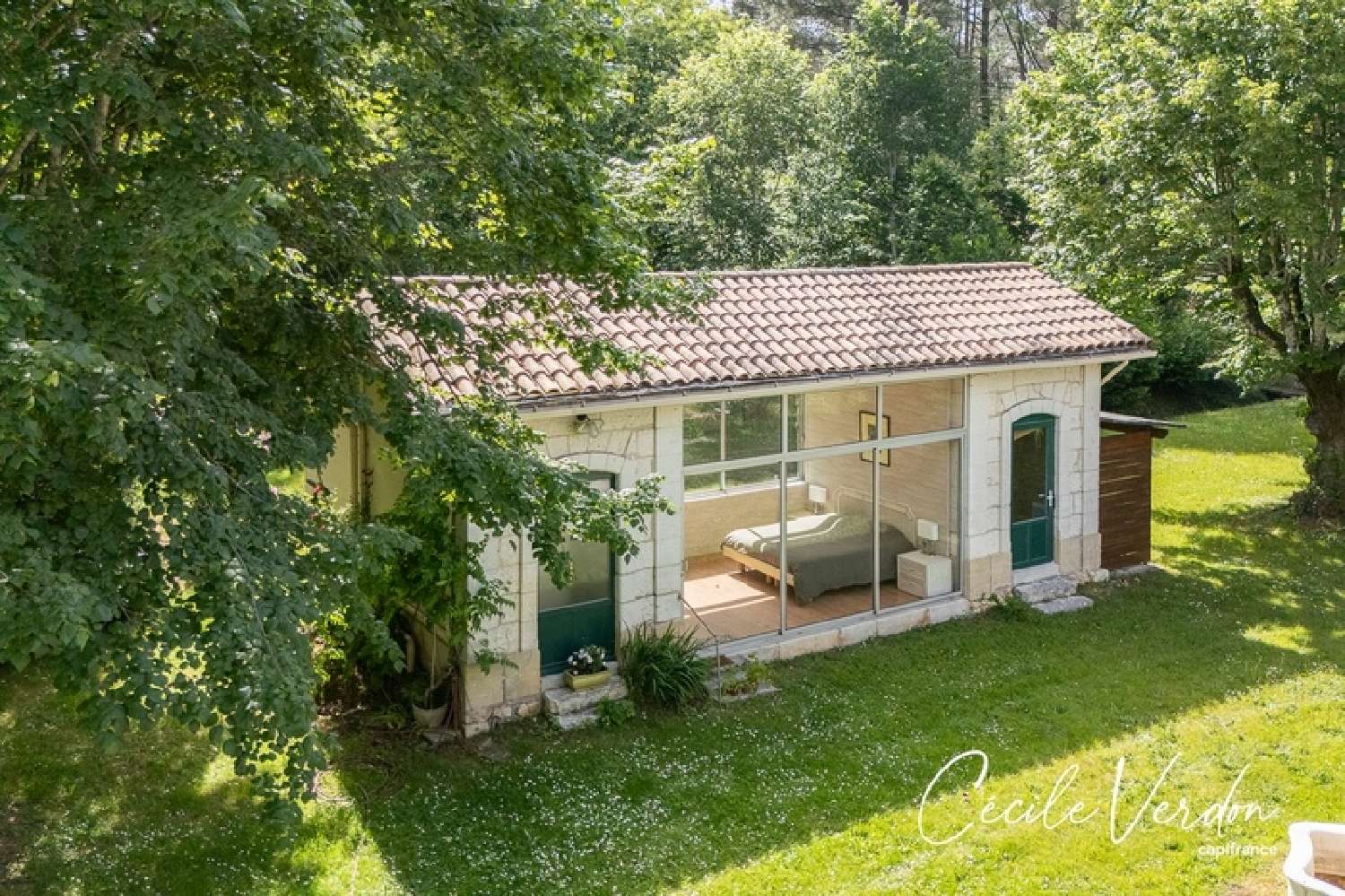  for sale estate Beleymas Dordogne 5