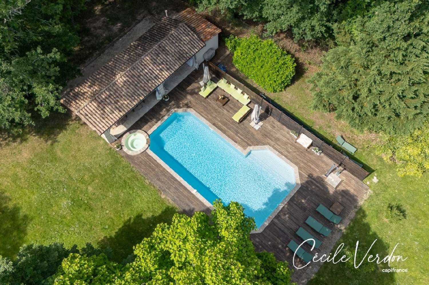  for sale estate Beleymas Dordogne 6