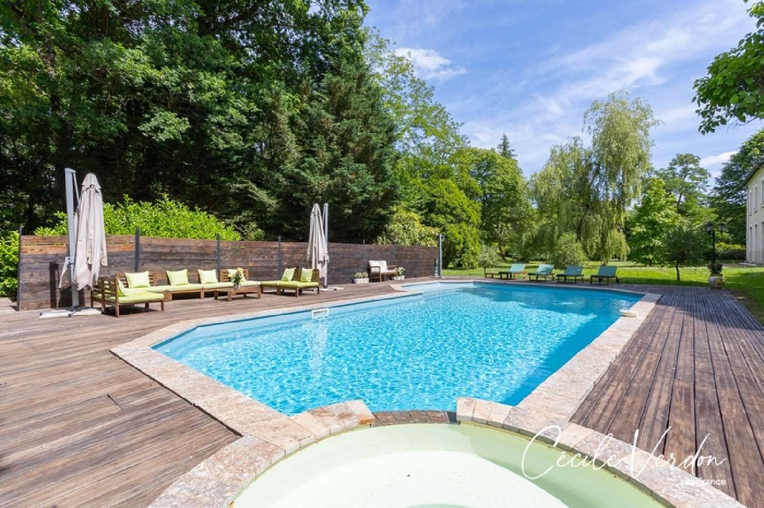  for sale estate Beleymas Dordogne 7