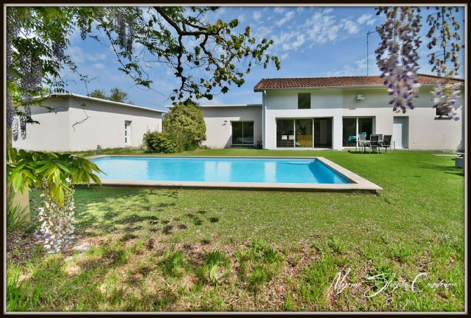  à vendre propriété Bénesse-Maremne Landes 1