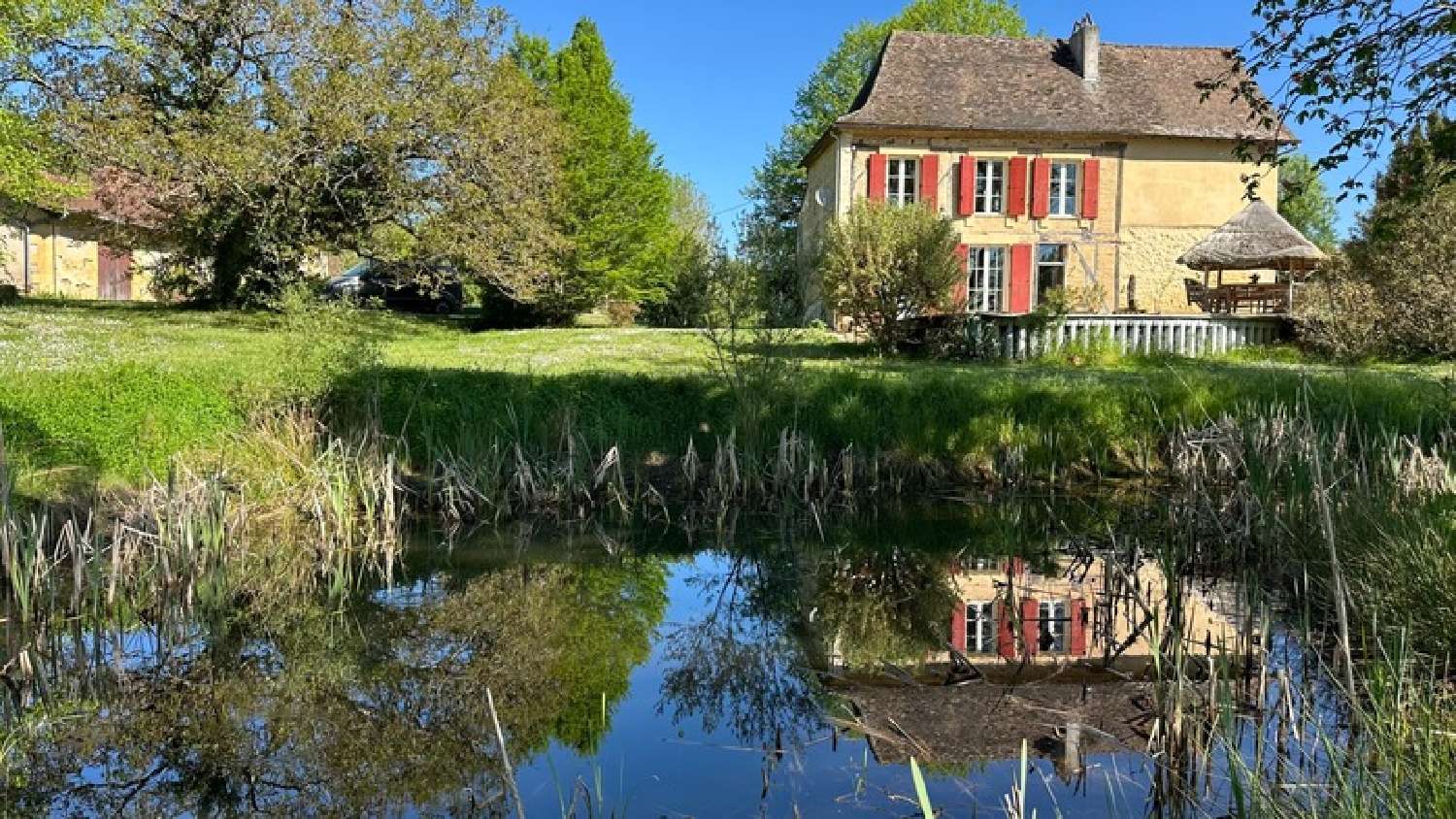  en venta finca rústica Bergerac Dordoña 1
