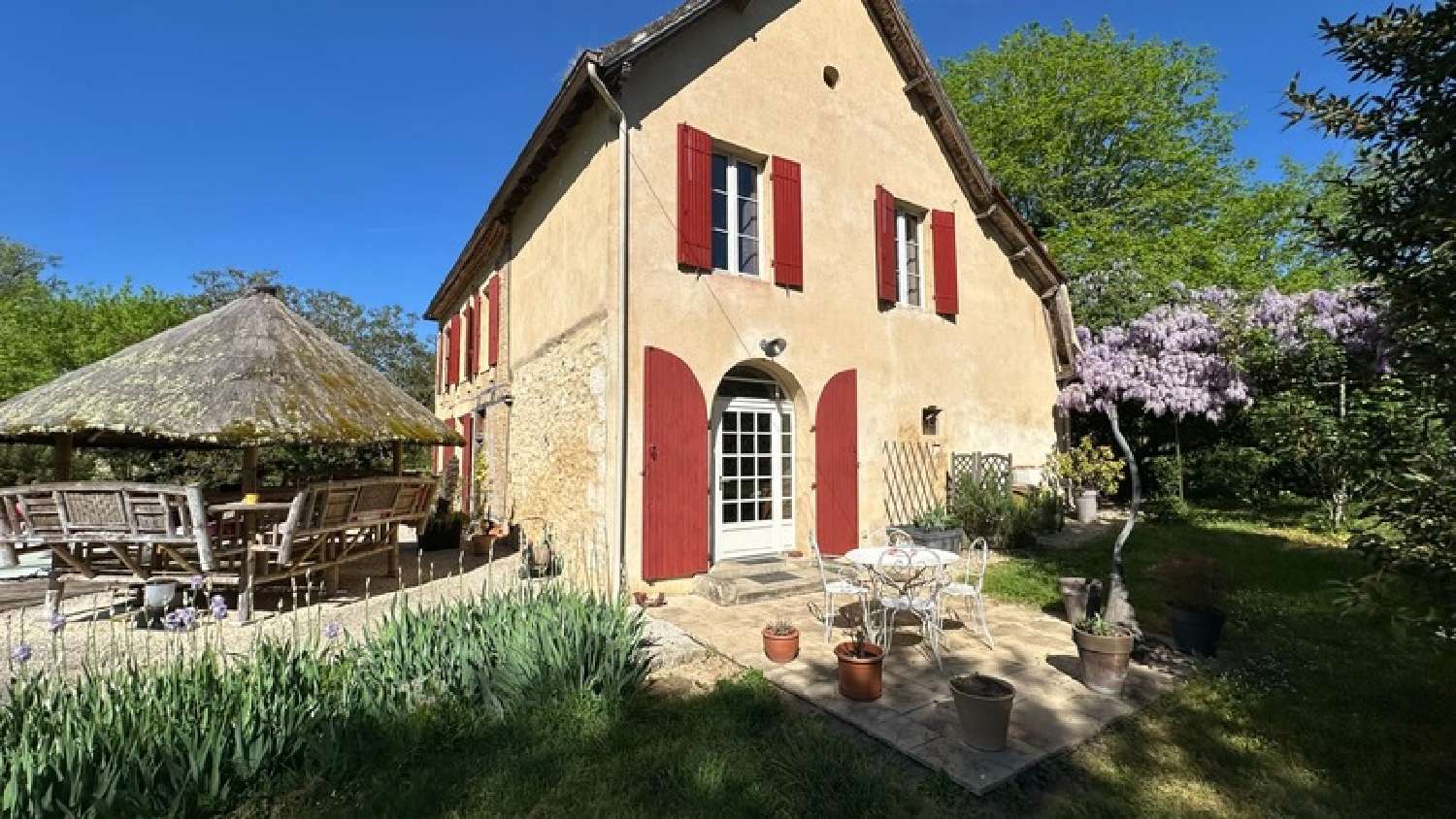  en venta finca rústica Bergerac Dordoña 4