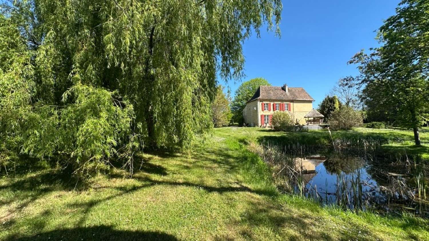  en venta finca rústica Bergerac Dordoña 3