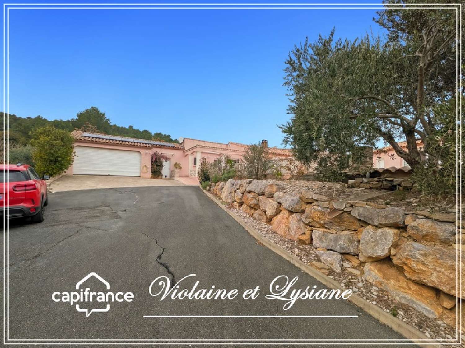  à vendre propriété Bize-Minervois Aude 5