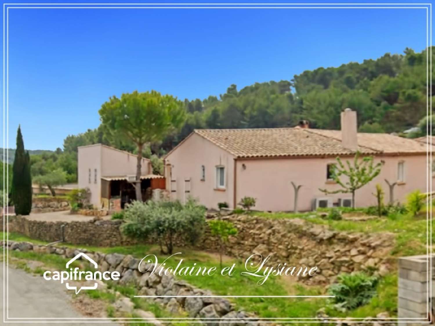  à vendre propriété Bize-Minervois Aude 7