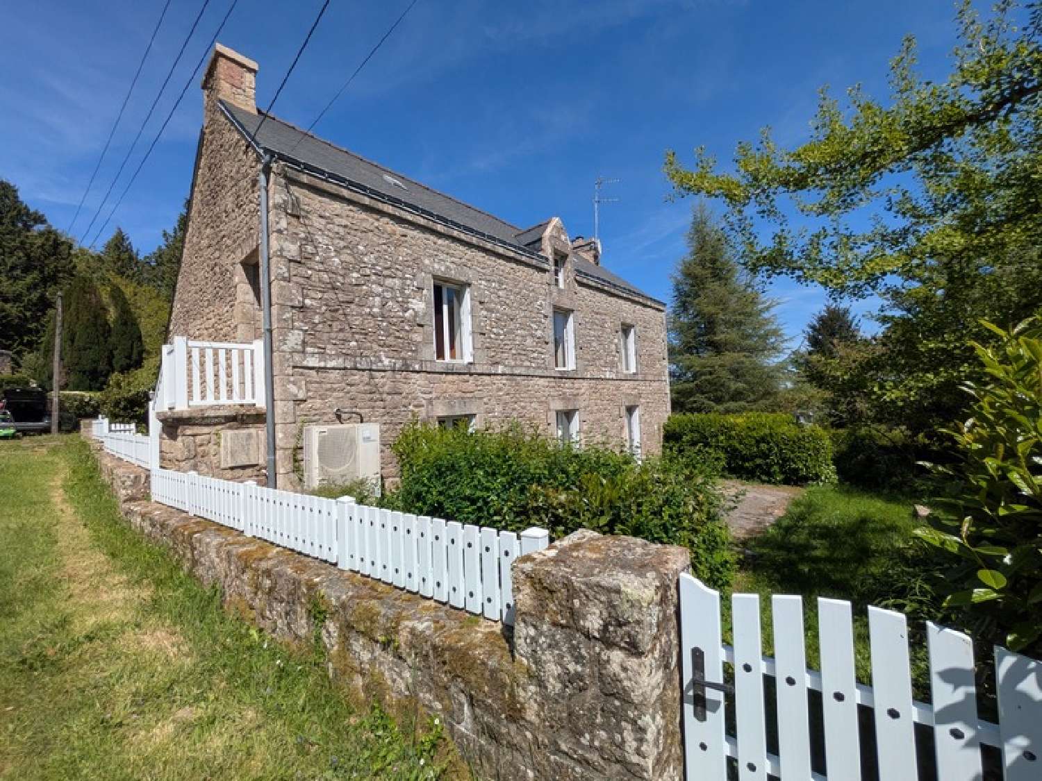  for sale estate Bubry Morbihan 2