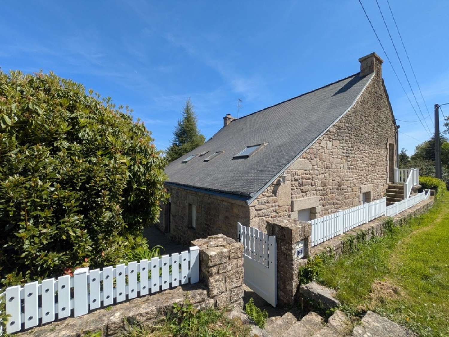  for sale estate Bubry Morbihan 4