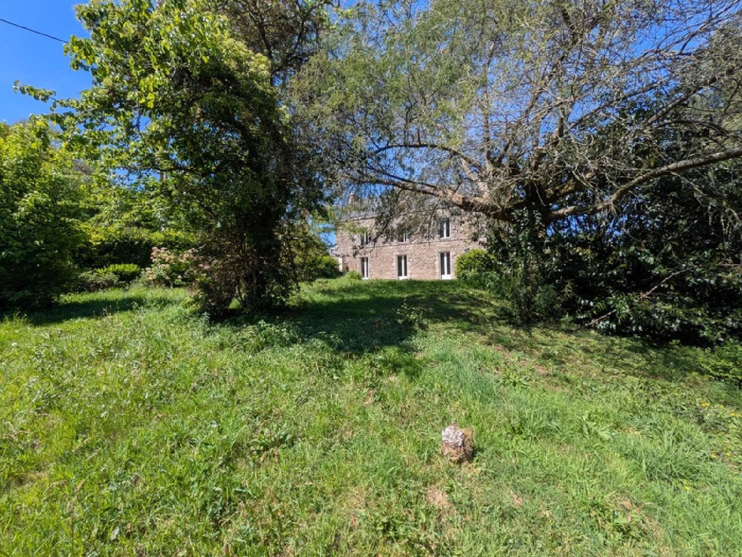  for sale estate Bubry Morbihan 8