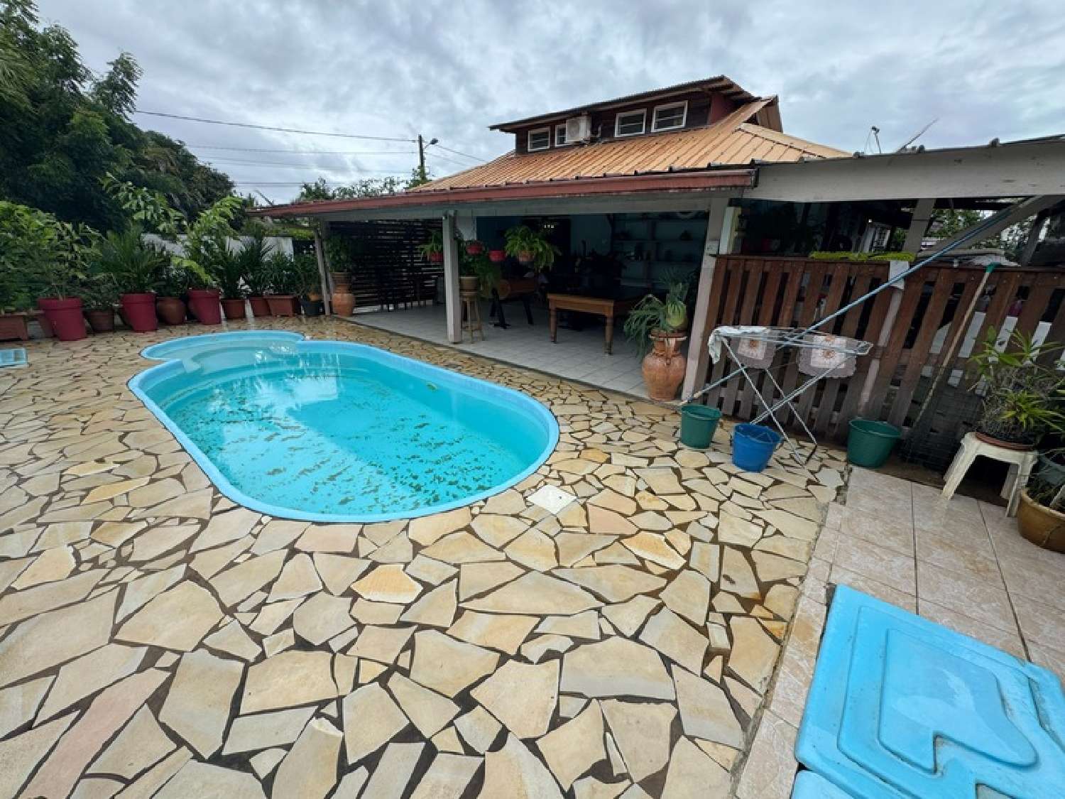 for sale estate Cayenne Guyane 1