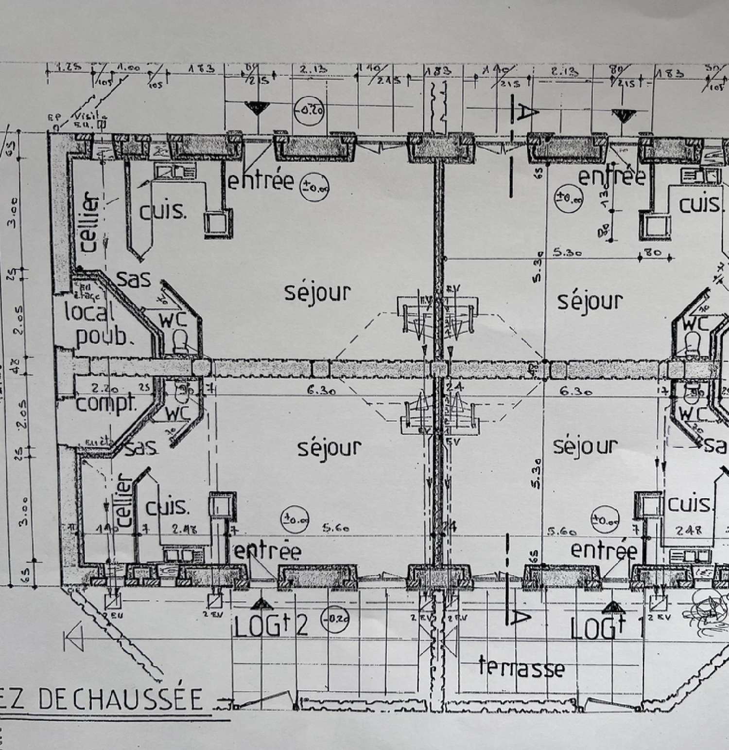  for sale estate Champagne Charente-Maritime 1