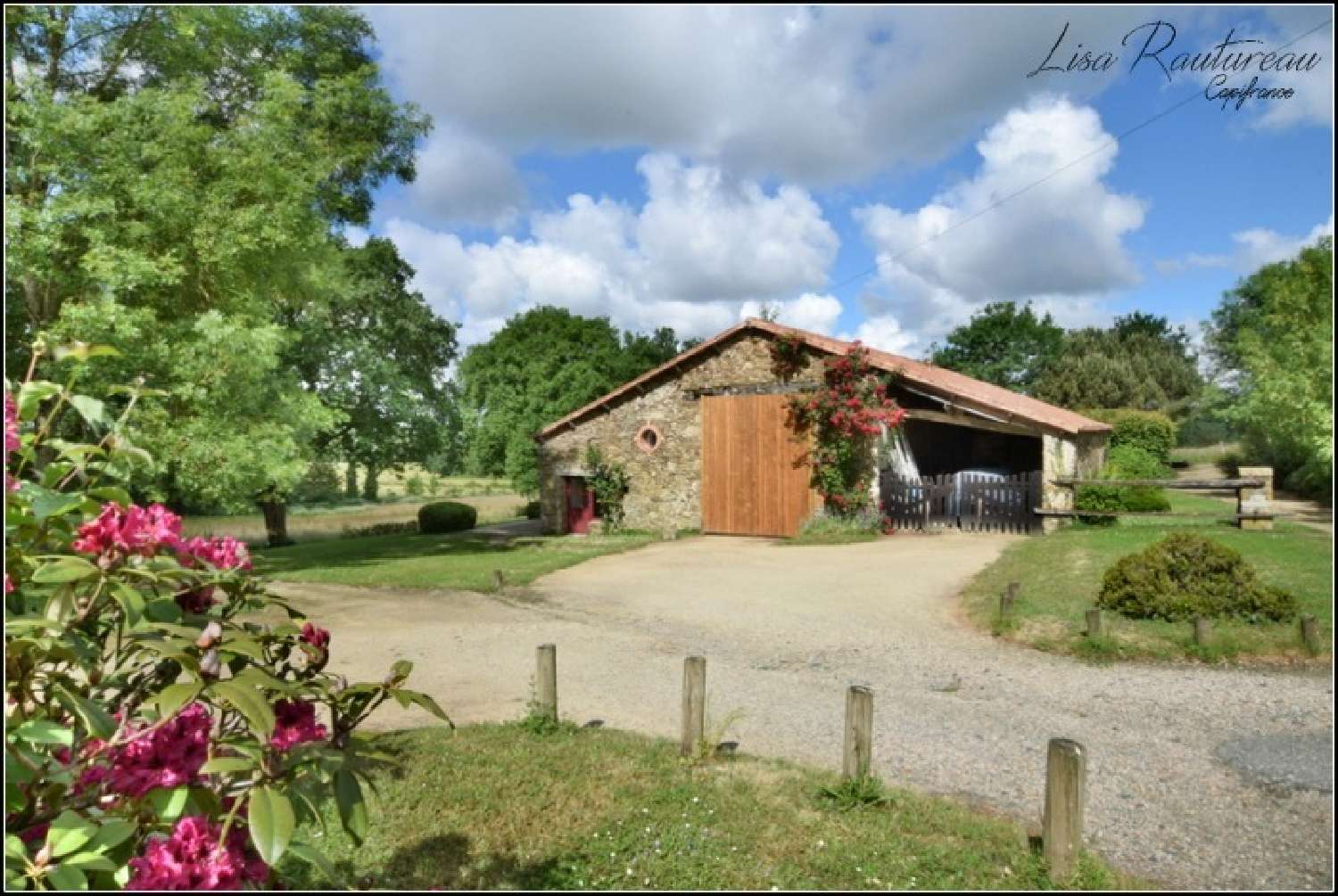  à vendre propriété Chavagnes-en-Paillers Vendée 1