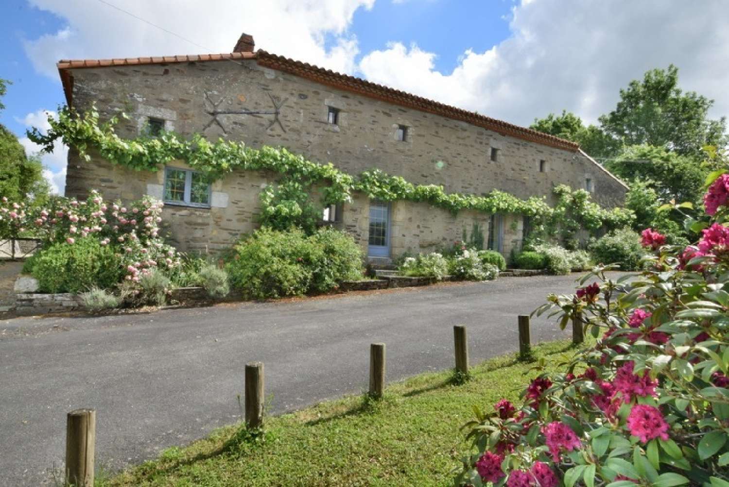  à vendre propriété Chavagnes-en-Paillers Vendée 2