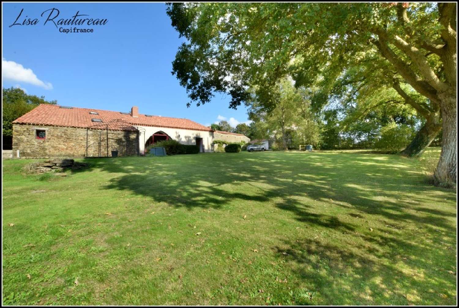  à vendre propriété Chavagnes-en-Paillers Vendée 5