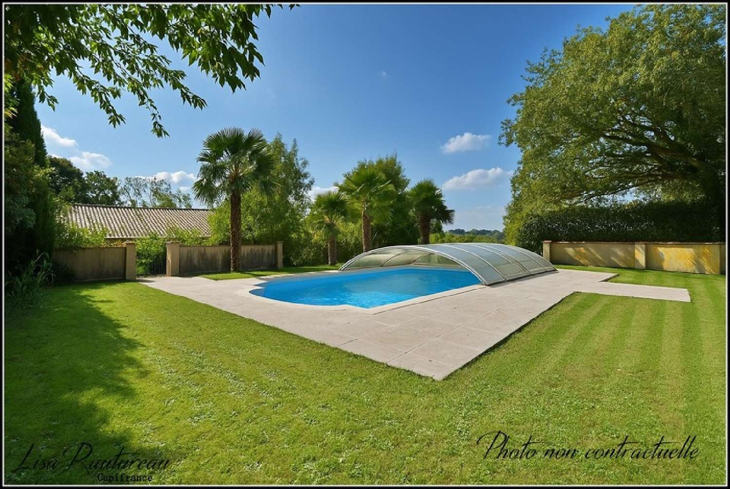  à vendre propriété Chavagnes-en-Paillers Vendée 6
