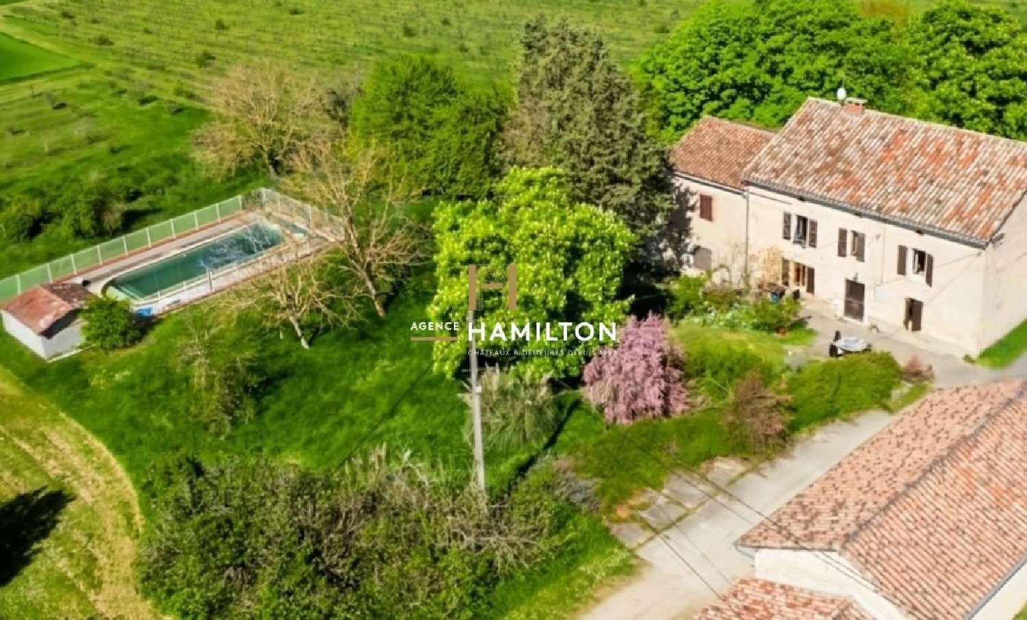  for sale estate Cordes-Sur-Ciel Tarn 7