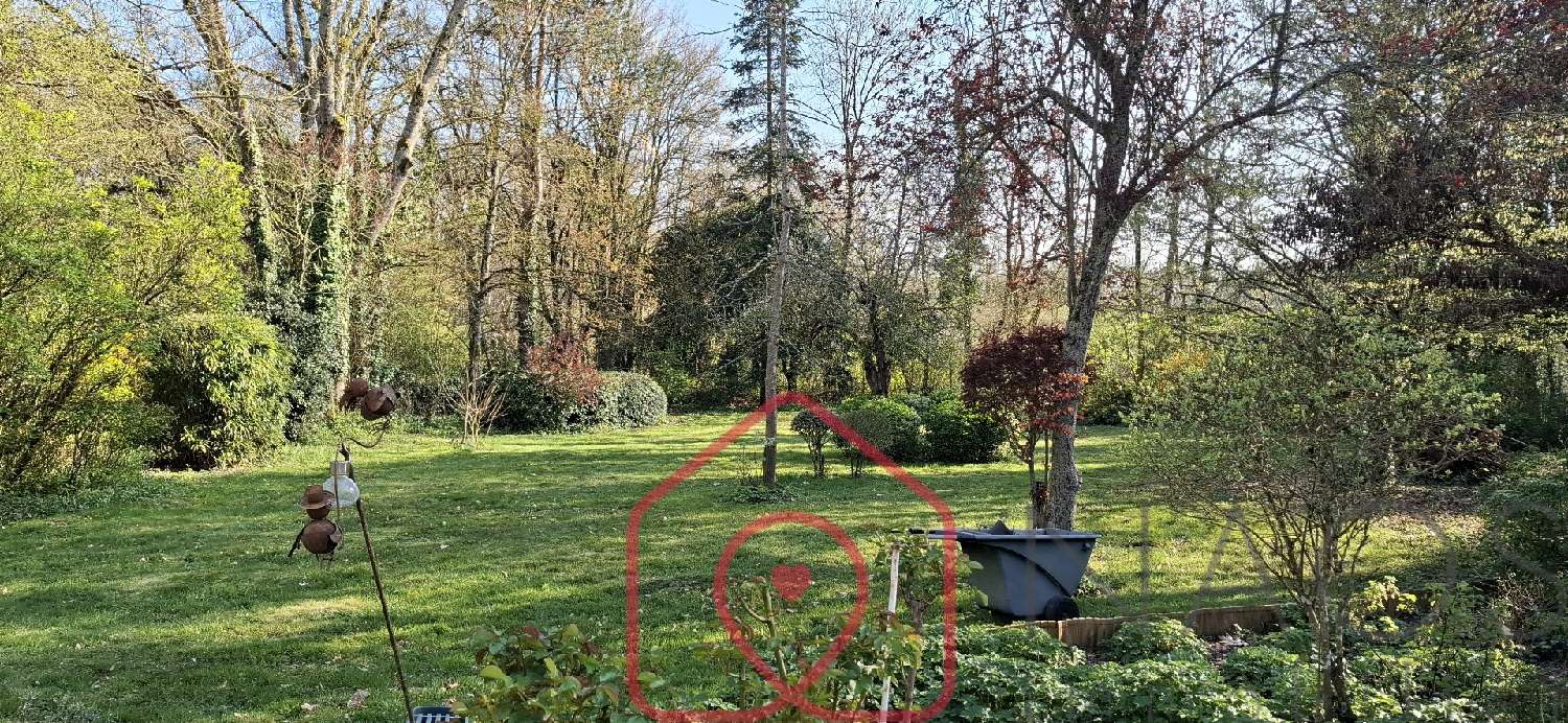 à vendre propriété Dampierre-en-Crot Cher 2