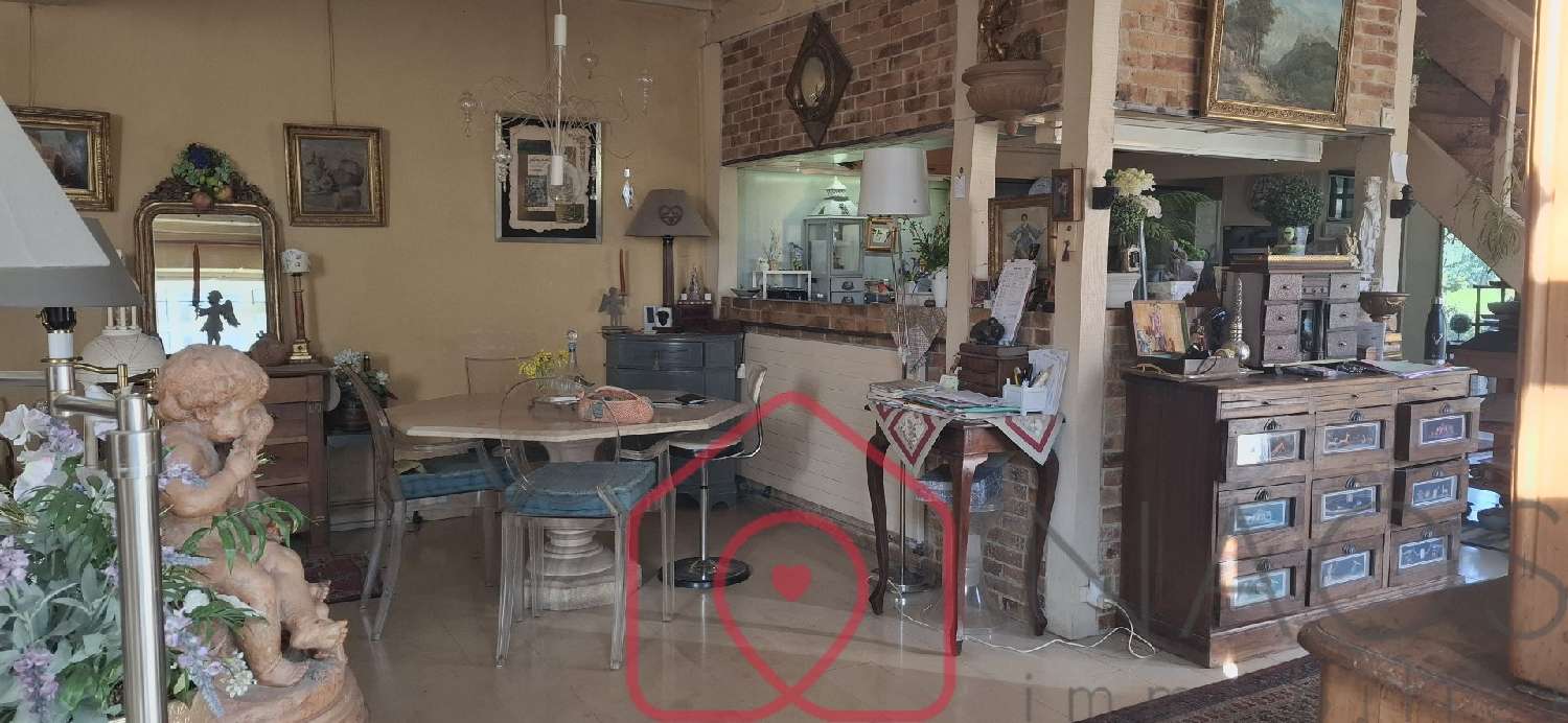 à vendre propriété Dampierre-en-Crot Cher 5