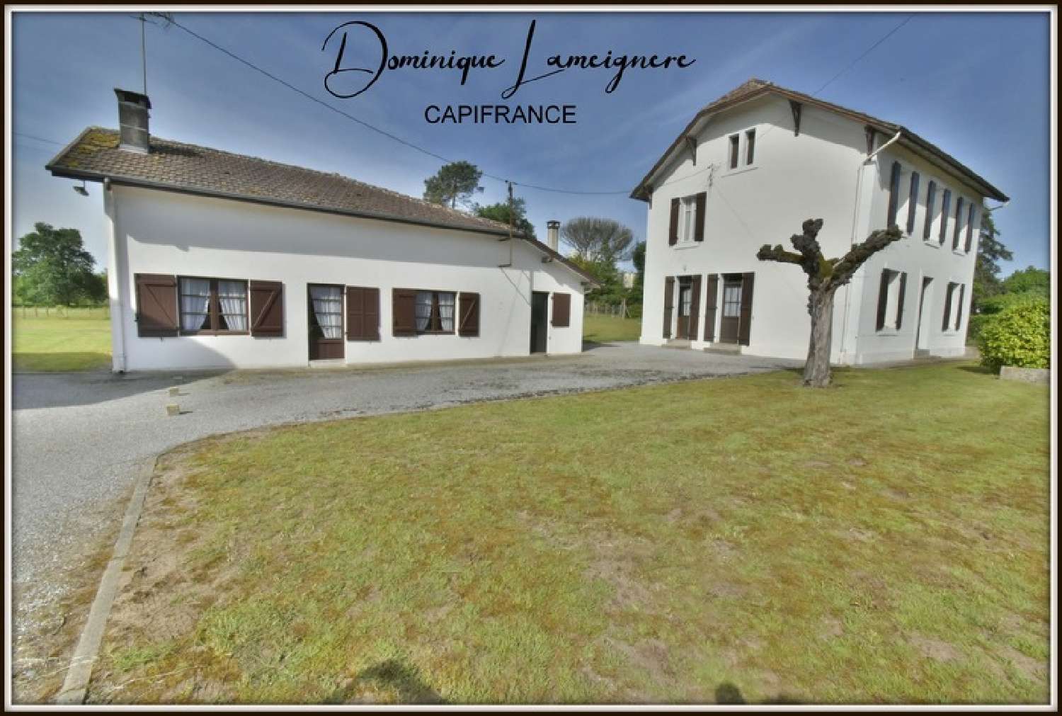  à vendre propriété Dax Landes 1