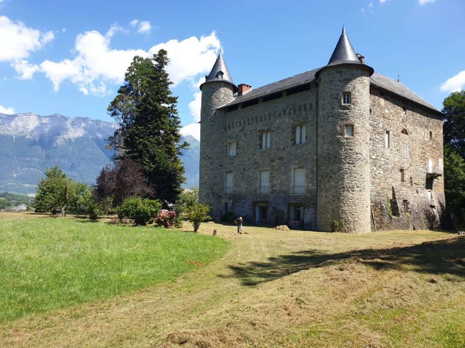  for sale estate Doussard Haute-Savoie 3
