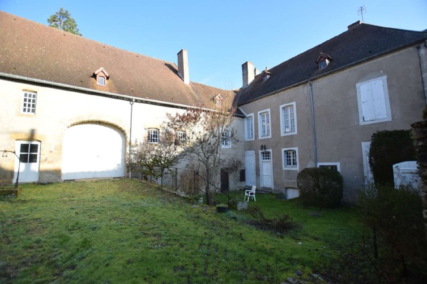 à vendre propriété Dracy-lès-Couches Saône-et-Loire 4