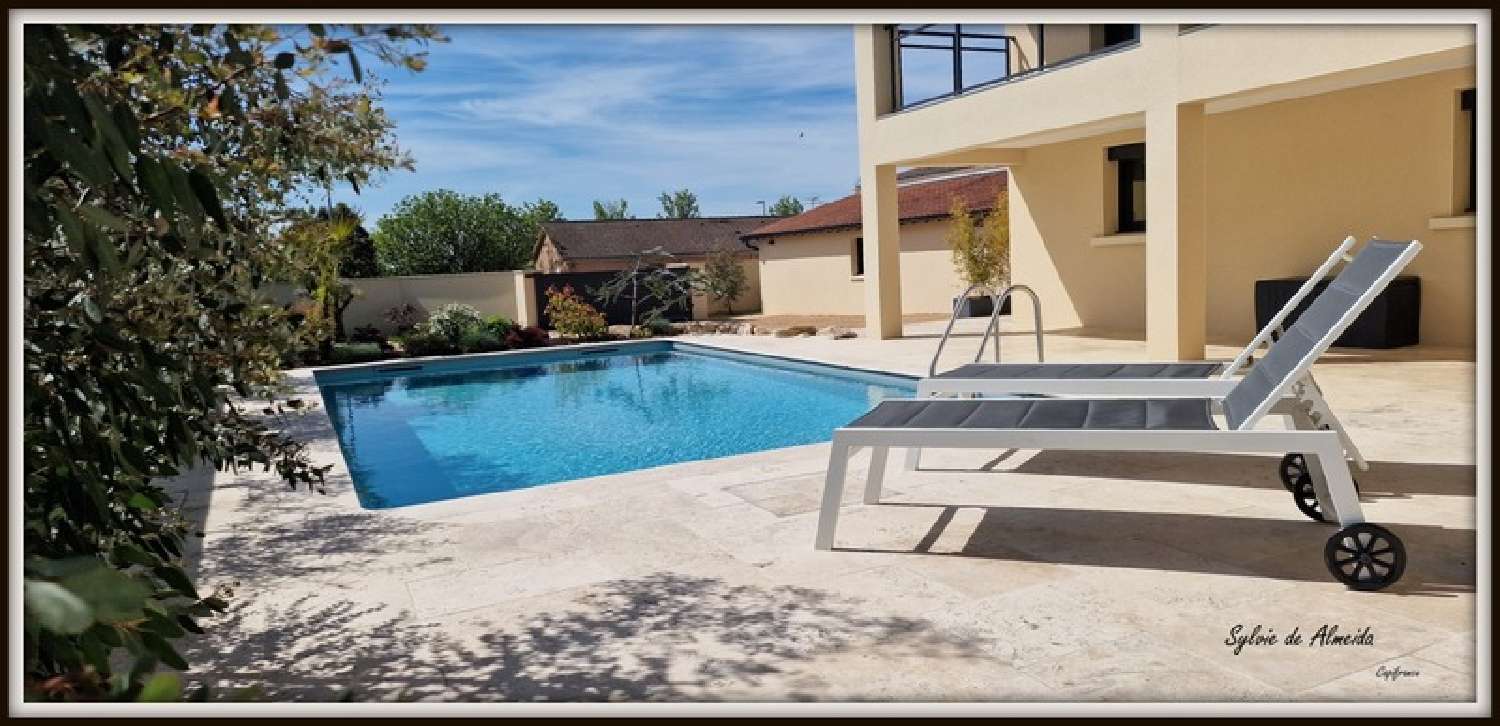  à vendre propriété Feillens Ain 2