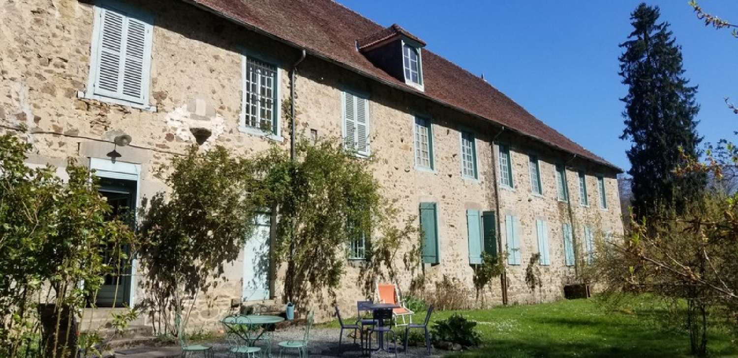 en venta finca rústica Felletin Creuse 1