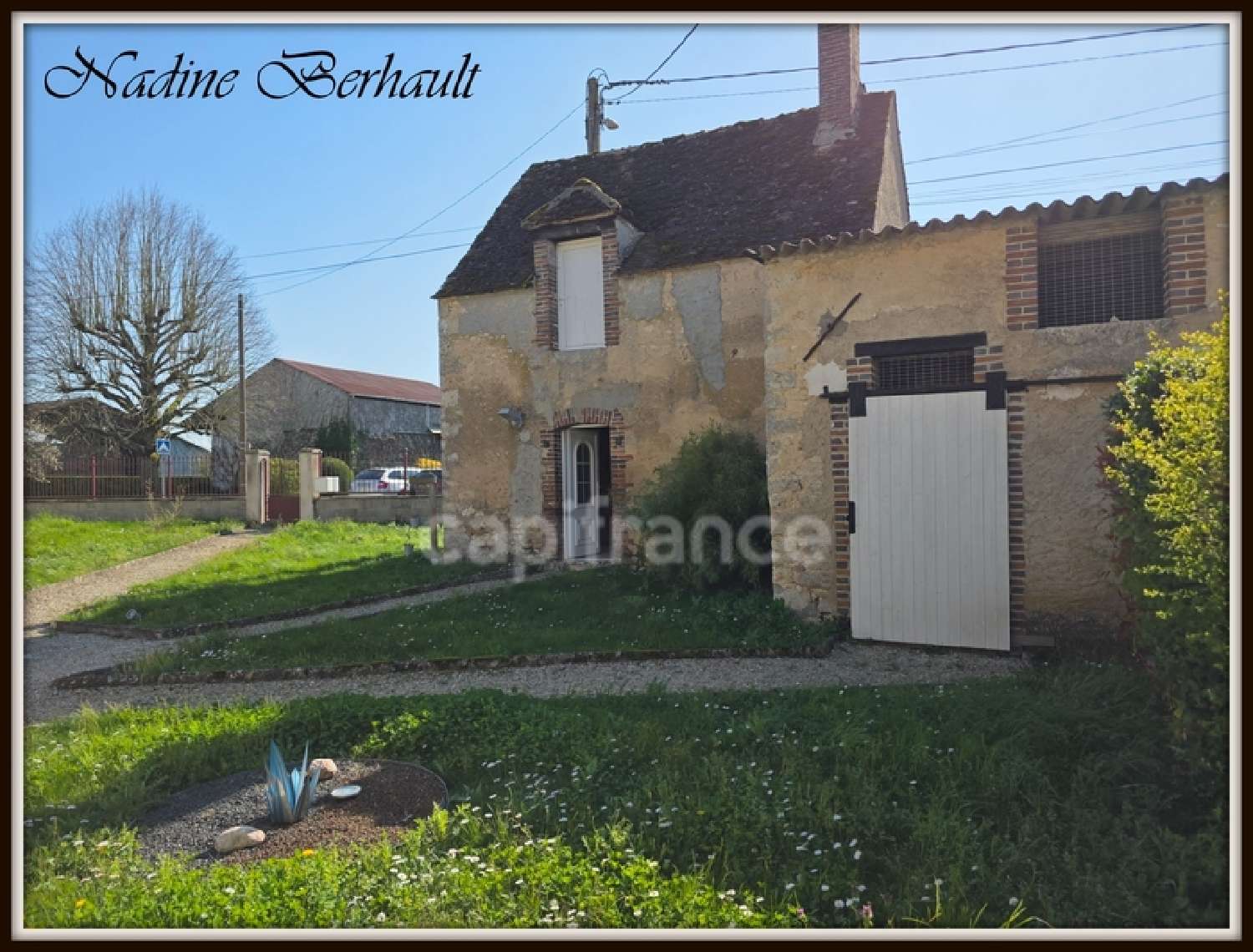  for sale estate Ferrières Loiret 2