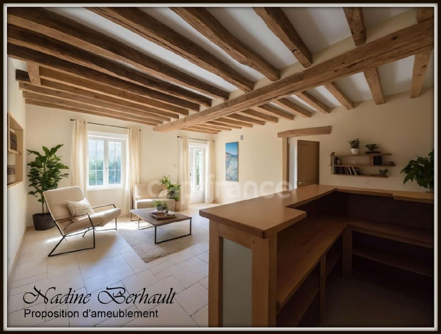 for sale estate Ferrières Loiret 5