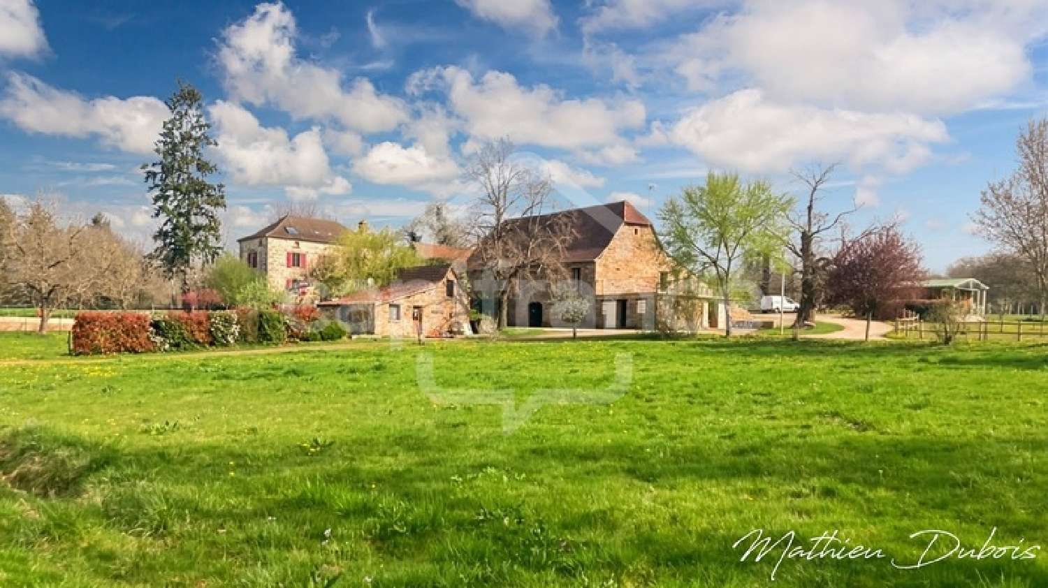  te koop landgoed Figeac Lot 1