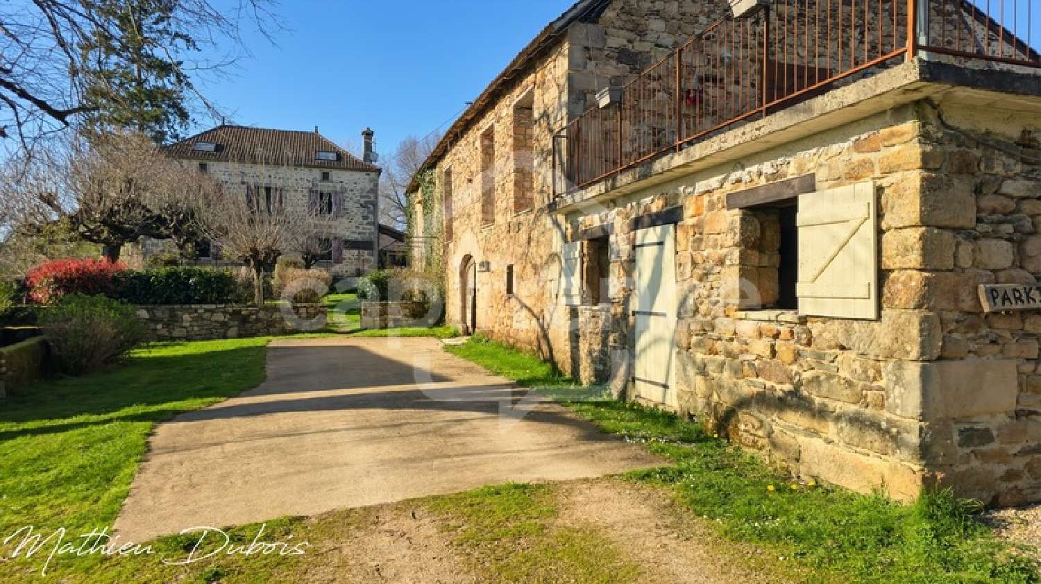  te koop landgoed Figeac Lot 3