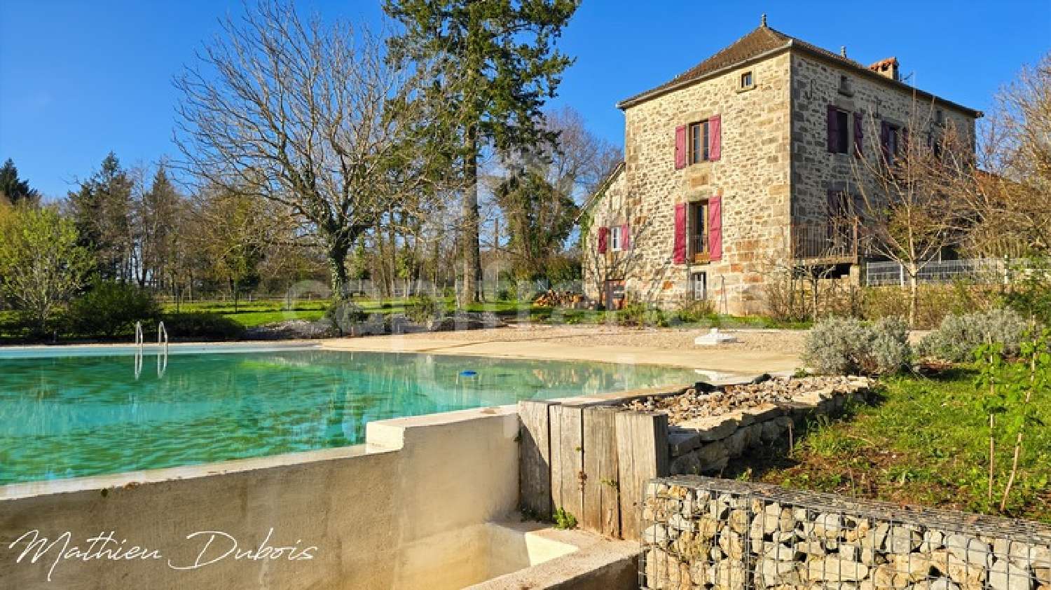  te koop landgoed Figeac Lot 4
