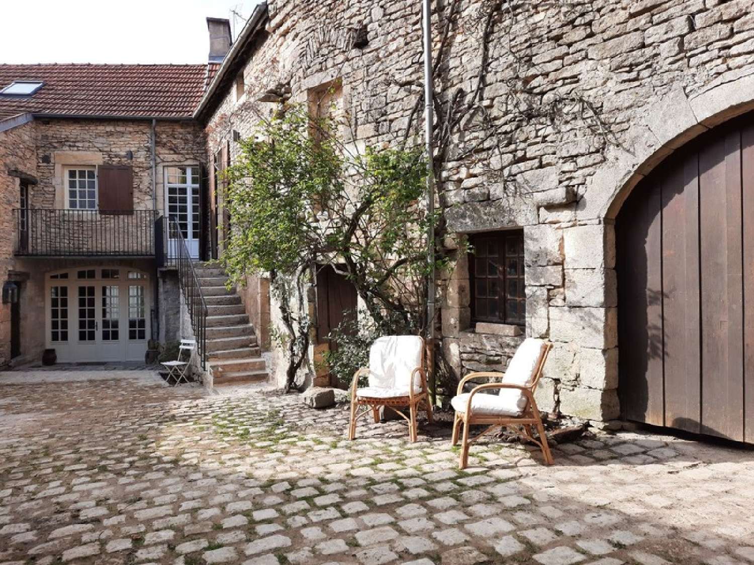 for sale estate Flavigny-sur-Ozerain Côte-d'Or 1