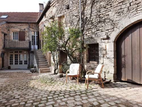 Flavigny-sur-Ozerain Côte-d'Or estate foto 7348361