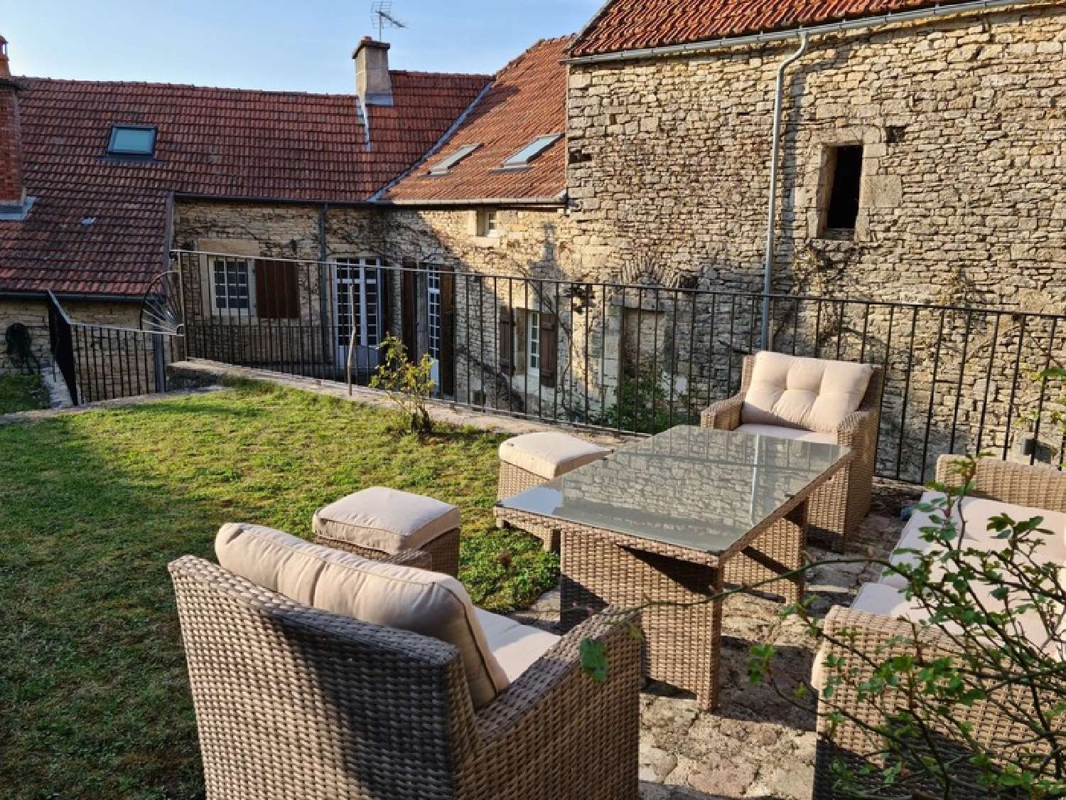 for sale estate Flavigny-sur-Ozerain Côte-d'Or 3