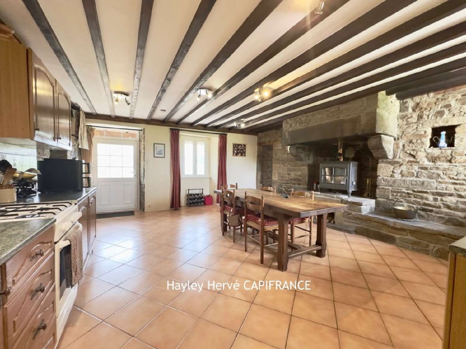 for sale estate Fleury Manche 3