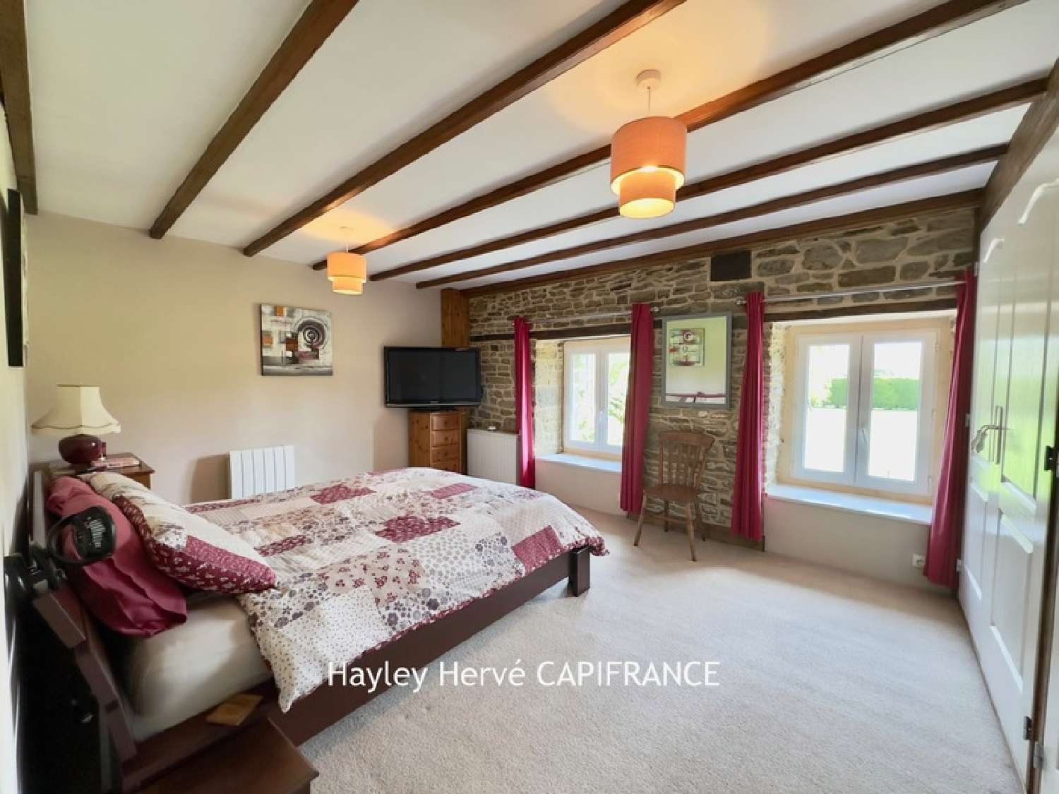  for sale estate Fleury Manche 4