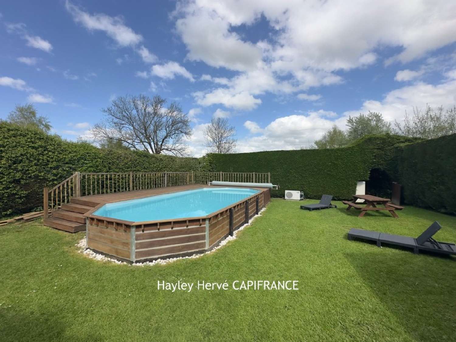  for sale estate Fleury Manche 7