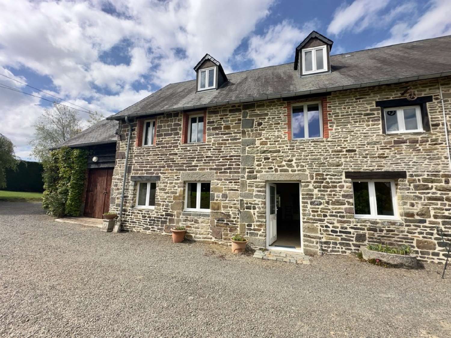  for sale estate Fleury Manche 8