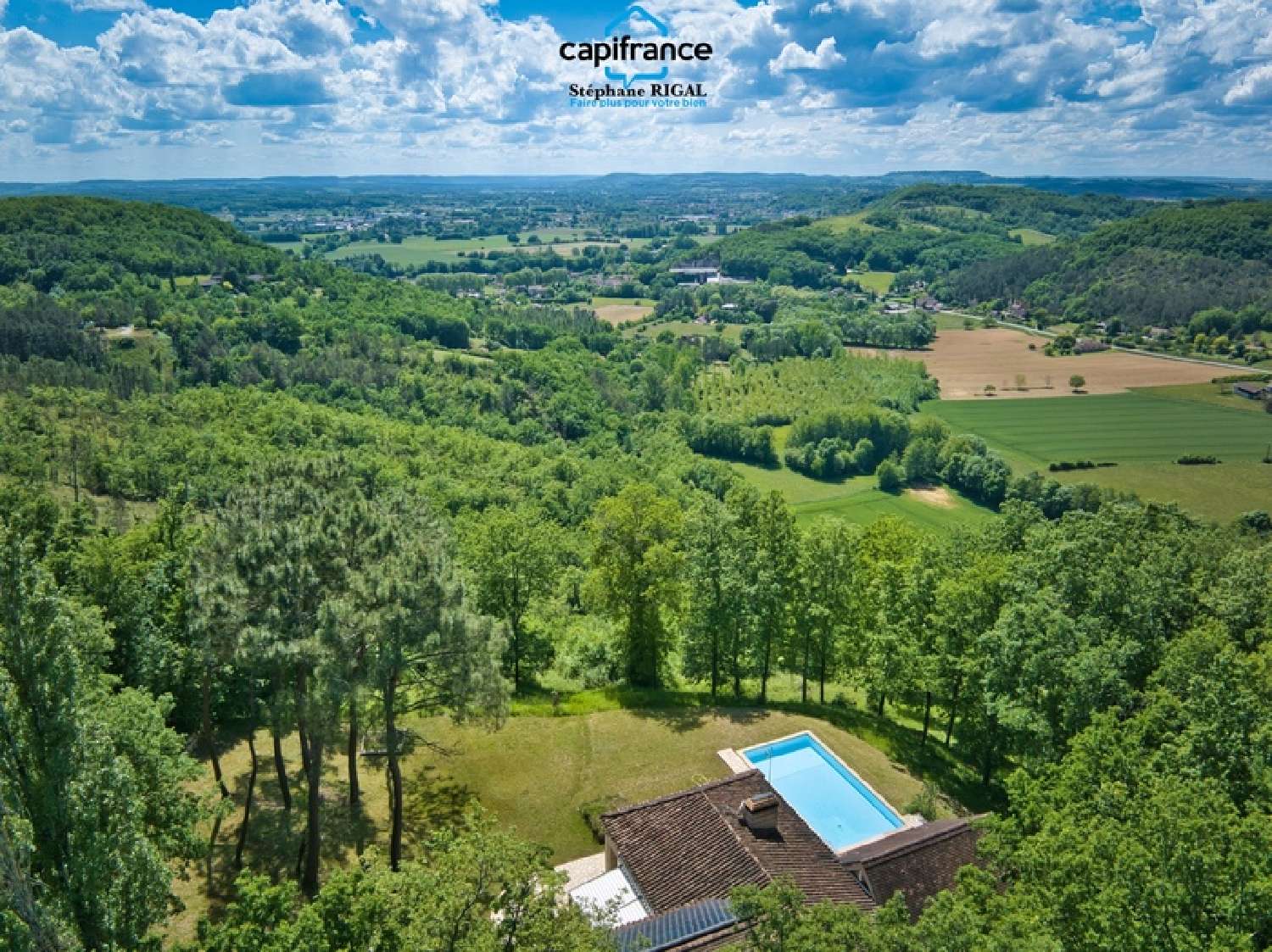  en venta finca rústica Fumel Lot-et-Garonne 2